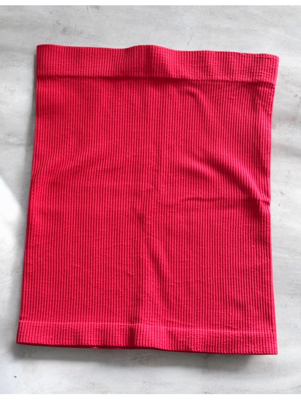 Willow & Root Soft Ribed Tube top NWOT